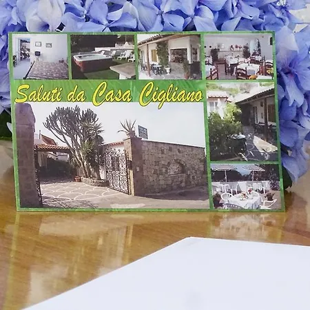 Casa Cigliano Hotel 3*